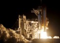 Canon Space Shuttle Endeavour Launch