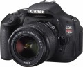 Canon EOS Rebel T3i