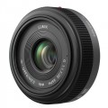 Panasonic LUMIX G 20mm/F1.7 ASPH