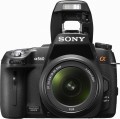 Sony Alpha SLR-a560