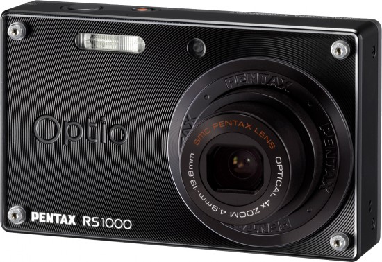 Pentax Optio RS1000
