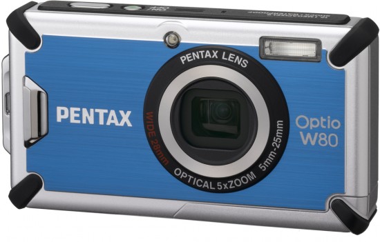 Pentax Optio W80